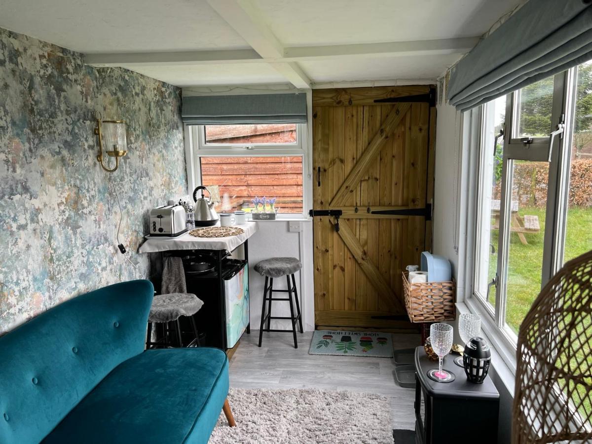 Bothy Hut Tring Exterior foto