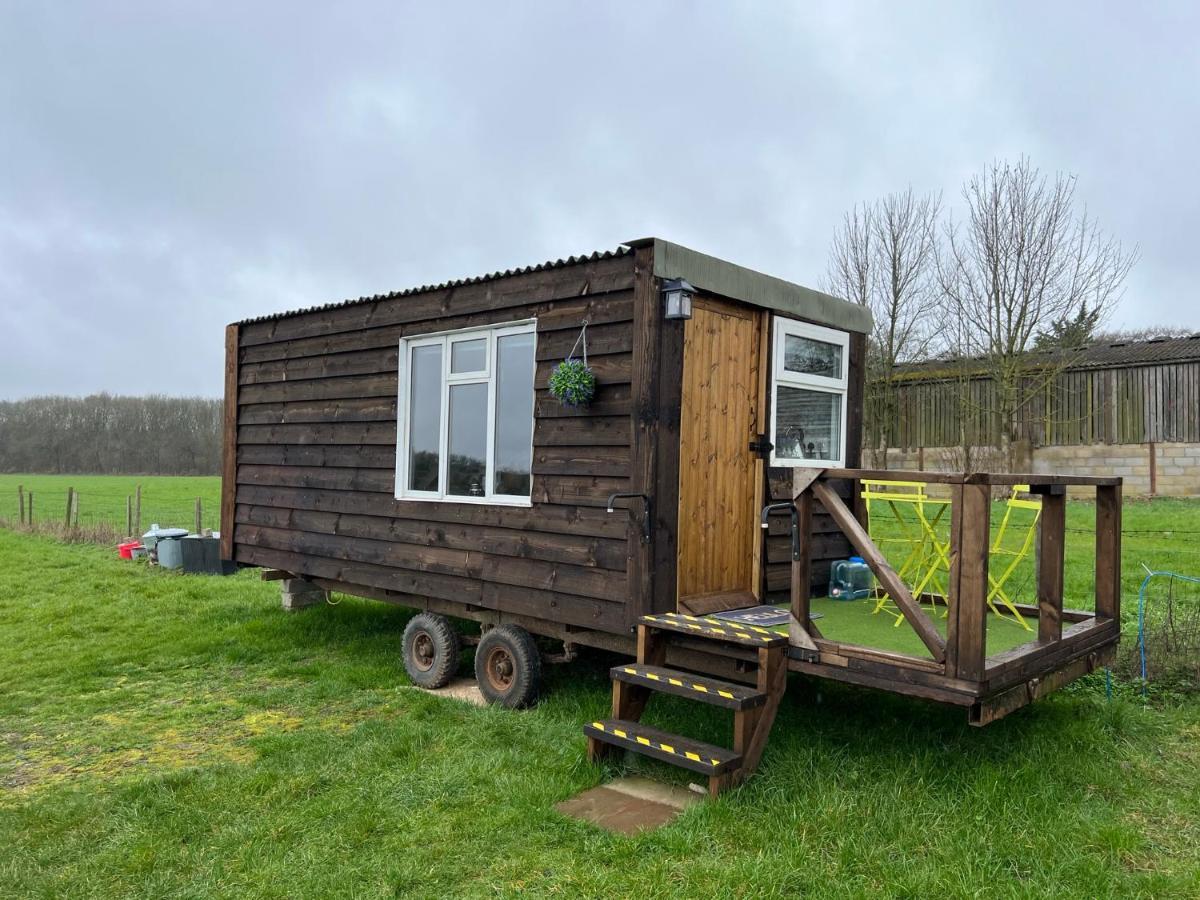 Bothy Hut Tring Exterior foto