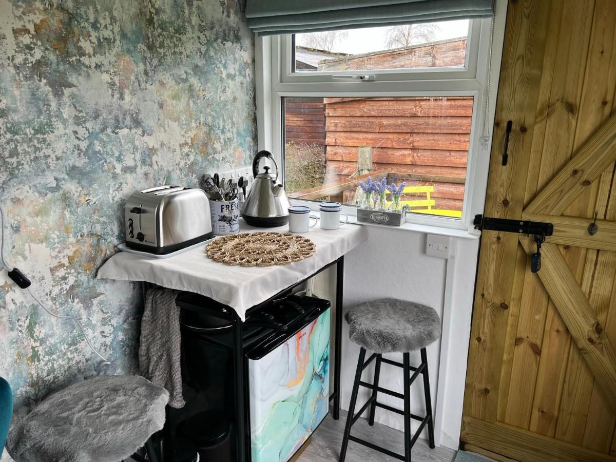 Bothy Hut Tring Exterior foto